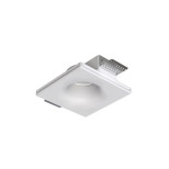 A9283PL-1WH Светильник потолочный гипсовый INVISIBLE для MR16 120x120x42мм