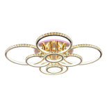 Потолочная светодиодная люстра Profit Light 18052/8 FGD