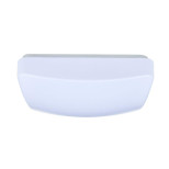 Потолочный светодиодный светильник Elvan NLS-525SQ-16W-NH-Wh