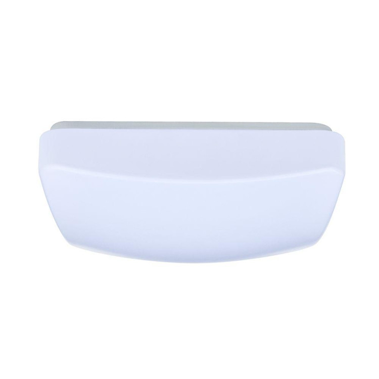 Потолочный светодиодный светильник Elvan NLS-525SQ-16W-NH-Wh