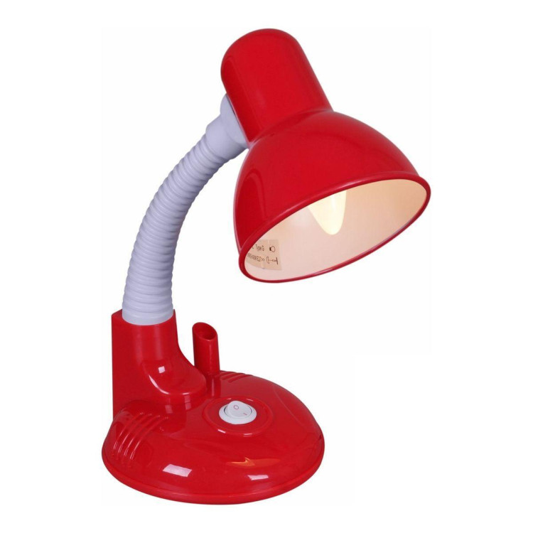 Настольная лампа Reluce 02317-0.7-01 RD Настольная лампа Reluce 02317-0.7-01 RD