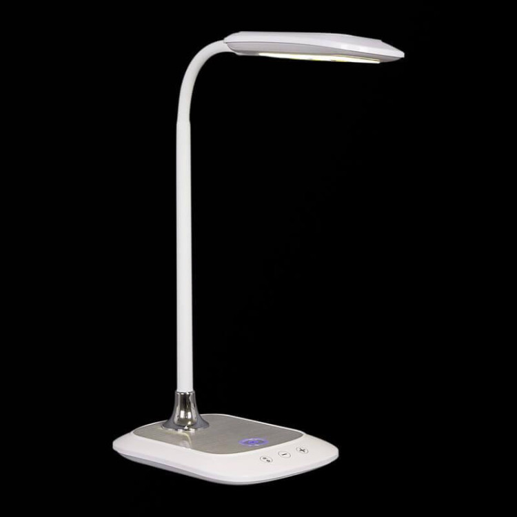 Настольная лампа Reluce 01328-2.7-01 SL Настольная лампа Reluce 01328-2.7-01 SL