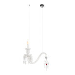 Подвесной светильник LOFT IT Zenith 10210P/A White