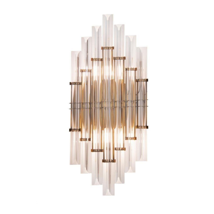 Настенный светильник Lumina Deco LDW 6039 MD Настенный светильник Lumina Deco LDW 6039 MD