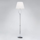 Торшер Eurosvet 01056/1 хром/прозрачный хрусталь Strotskis