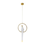 Подвесной светодиодный светильник Moderli Birds V3071- 1PL