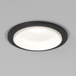 Встраиваемый светильник Elektrostandard Mils 25010/01 GU10 черный a064268 Встраиваемый светильник Elektrostandard Mils 25010/01 GU10 черный a064268