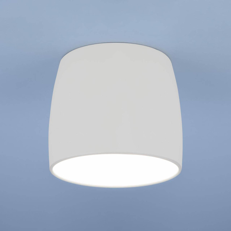 Встраиваемый светильник Elektrostandard 6073 MR16 WH белый a040985