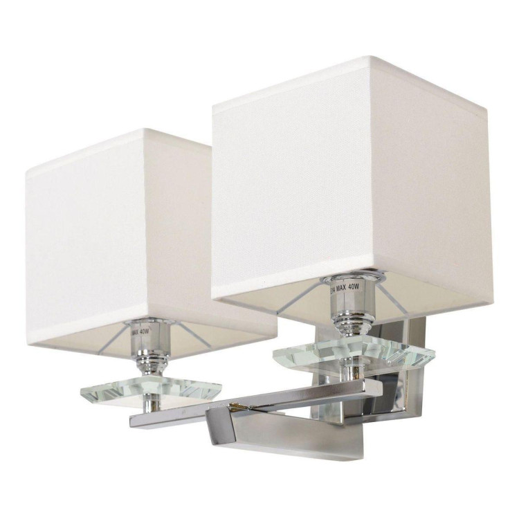 Бра Lumina Deco Flianelo LDW 1248-2 WT Бра Lumina Deco Flianelo LDW 1248-2 WT