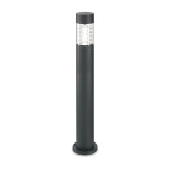 Уличный светильник Ideal Lux Dema PT1 H80 Antracite 248219
