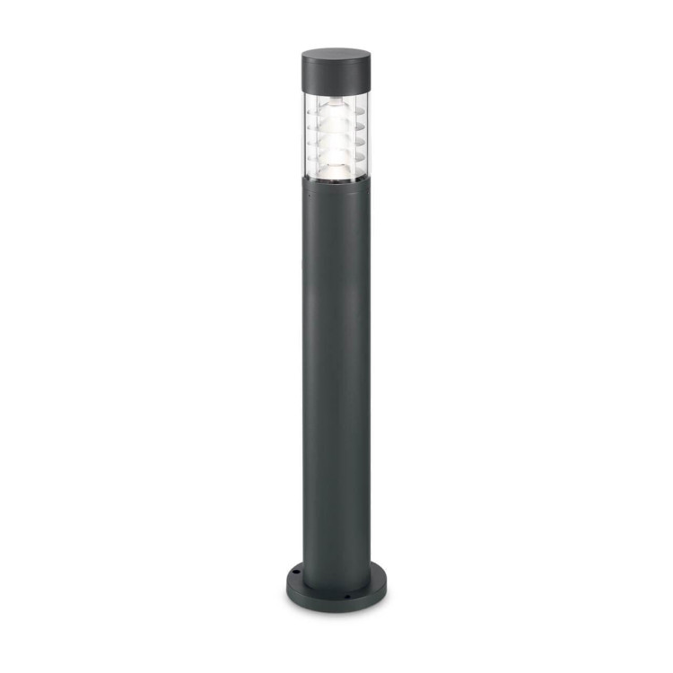 Уличный светильник Ideal Lux Dema PT1 H80 Antracite 248219