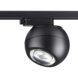 Трековый однофазный светодиодный светильник Novotech Port Ball 358352