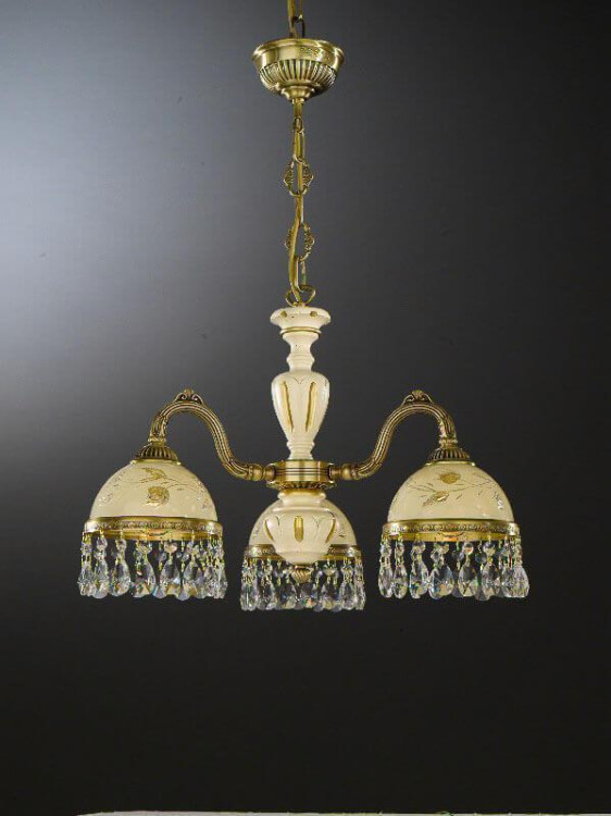  Подвесная люстра Reccagni Angelo L.6806/3