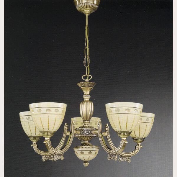  Подвесная люстра Reccagni Angelo L.7054/5