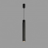 Подвесной светильник iLedex Delta 2366-1 BK+GRP