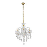 Подвесная люстра Lumina Deco Eliza LDP 7028-6 WT Подвесная люстра Lumina Deco Eliza LDP 7028-6 WT