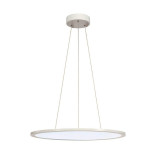 Подвесной светодиодный светильник SLV Led Panel Round 1001345
