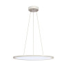 Подвесной светодиодный светильник SLV Led Panel Round 1001345