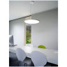Подвесной светодиодный светильник SLV Led Panel Round 1001345