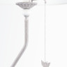 Напольный светильник (торшер) Maytoni ARM023-FL-01-S