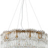 Люстра подвесная хрустальная 2174/05/10P Stilfort, серия Admire