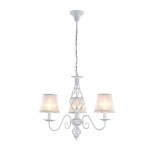 Подвесная люстра Citilux Ровена CL427130