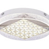 Потолочный светодиодный светильник Ambrella light Ice FA151