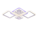 Потолочная светодиодная люстра Ambrella light Ice FA286