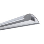 Профиль с рассеивателем для светодиодной ленты Apeyron 08-63