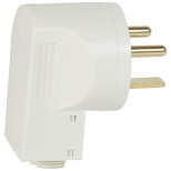 Вилка силовая Legrand 20А 2К+З