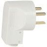 Вилка силовая Legrand 20А 2К+З