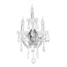 Бра Lumina Deco Eliza LDW 7029-3 CHR Бра Lumina Deco Eliza LDW 7029-3 CHR