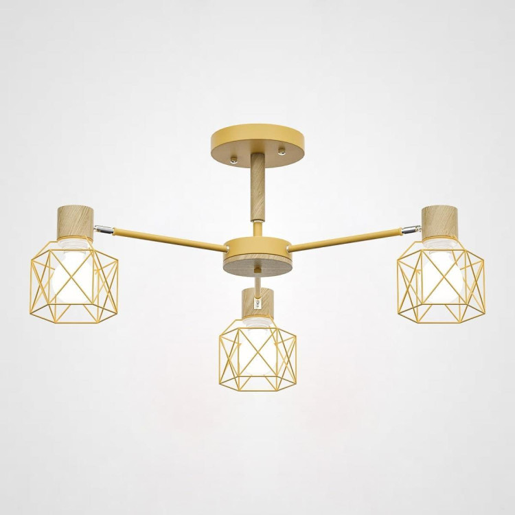 Потолочная люстра Imperium Loft Corf 189494-26