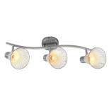 Спот Seven Fires Dzhoris SF4709/3C-CR-WT Спот Seven Fires Dzhoris SF4709/3C-CR-WT