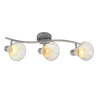 Спот Seven Fires Dzhoris SF4709/3C-CR-WT Спот Seven Fires Dzhoris SF4709/3C-CR-WT