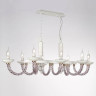 Подвесная люстра Lumien Hall Летисия P17076/8MW