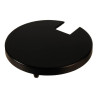 Крышка Deko-Light Heatsink Cover Black for Series Uni II Mini 930329