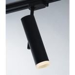 Трековый светильник Italline M03-002 black