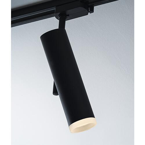 Трековый светильник Italline M03-002 black