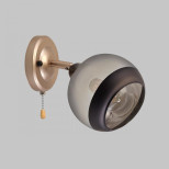 Спот IMEX MD.51848-1-W-BK+CPN Спот IMEX MD.51848-1-W-BK+CPN