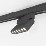 Basic System Трековый светильник 10W 4200K Garda (черный) 85017/01