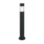 Уличный светильник Ideal Lux Dema PT1 H80 Nero 248202