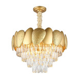 Подвесная люстра Omnilux Ardea OML-66903-09