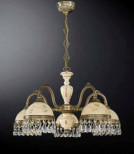  Подвесная люстра Reccagni Angelo L.6806/5