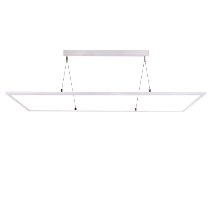 Подвесной светодиодный светильник Deko-Light LED Panel Office CCT 342162