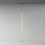 Настенно-потолочный светодиодный светильник Denkirs Flex DK7506-BK
