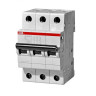 Выключатель автоматический ABB SH203L-C63