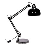 Настольная лампа Lumina Deco Rigorria LDT 8815-3 BK Настольная лампа Lumina Deco Rigorria LDT 8815-3 BK