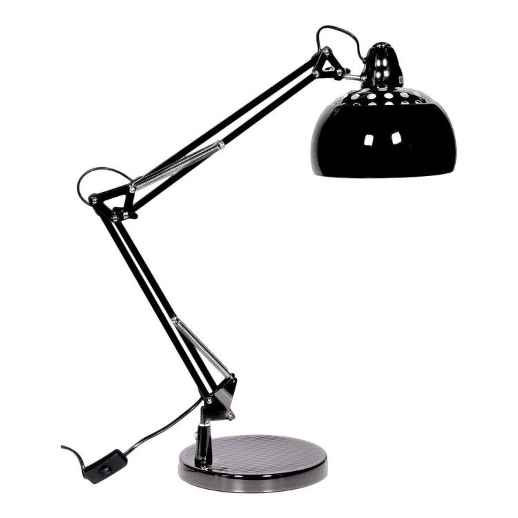 Настольная лампа Lumina Deco Rigorria LDT 8815-3 BK Настольная лампа Lumina Deco Rigorria LDT 8815-3 BK