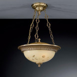  Подвесная люстра Reccagni Angelo PL.6218/3